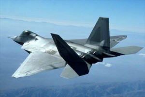 f22 The F-22 Fighter Jet