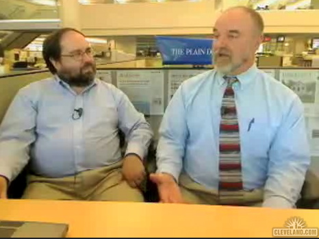 krolldiadiun PD News Impact (Web) Editor Kroll and Reader Rep Diadiun