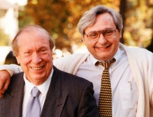 Ninth Circuit Judges Reinhardt (left) and Kozinski.
