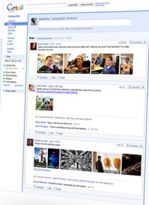 Google Buzz (Image from zdnet.com.)