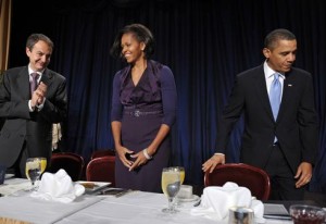 obama-NPB President Obama at the National Prayer Breakfast. (Photo by Mandel Ngan via AFP/Getty Images.)