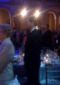 murphysldn Rep. Murphy at SLDN's 18th Annual National Dinner on Saturday.